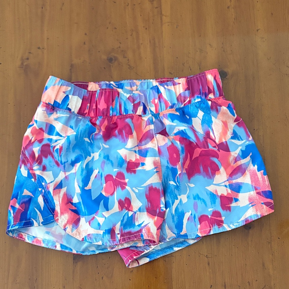 Colorful Kids Swim Trunks